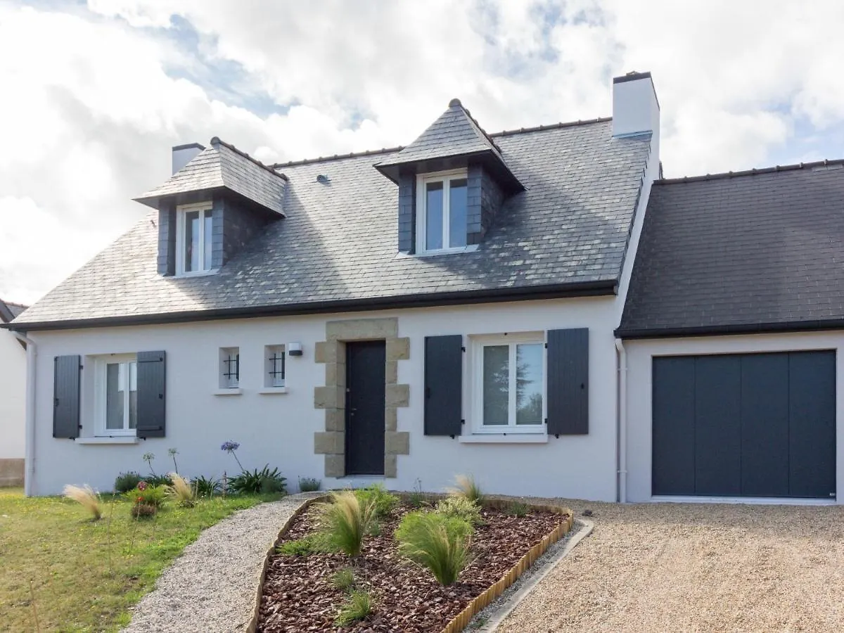 Holiday Home Pival By Interhome Saint-Lunaire
