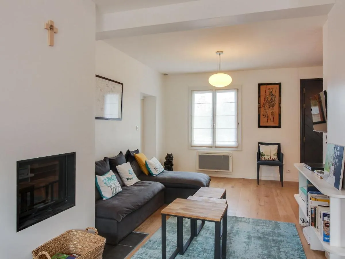 Holiday Home Pival By Interhome Saint-Lunaire