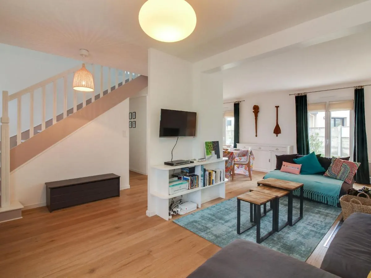 Holiday Home Pival By Interhome Saint-Lunaire