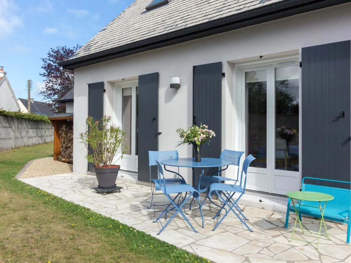 Holiday Home Pival By Interhome Saint-Lunaire