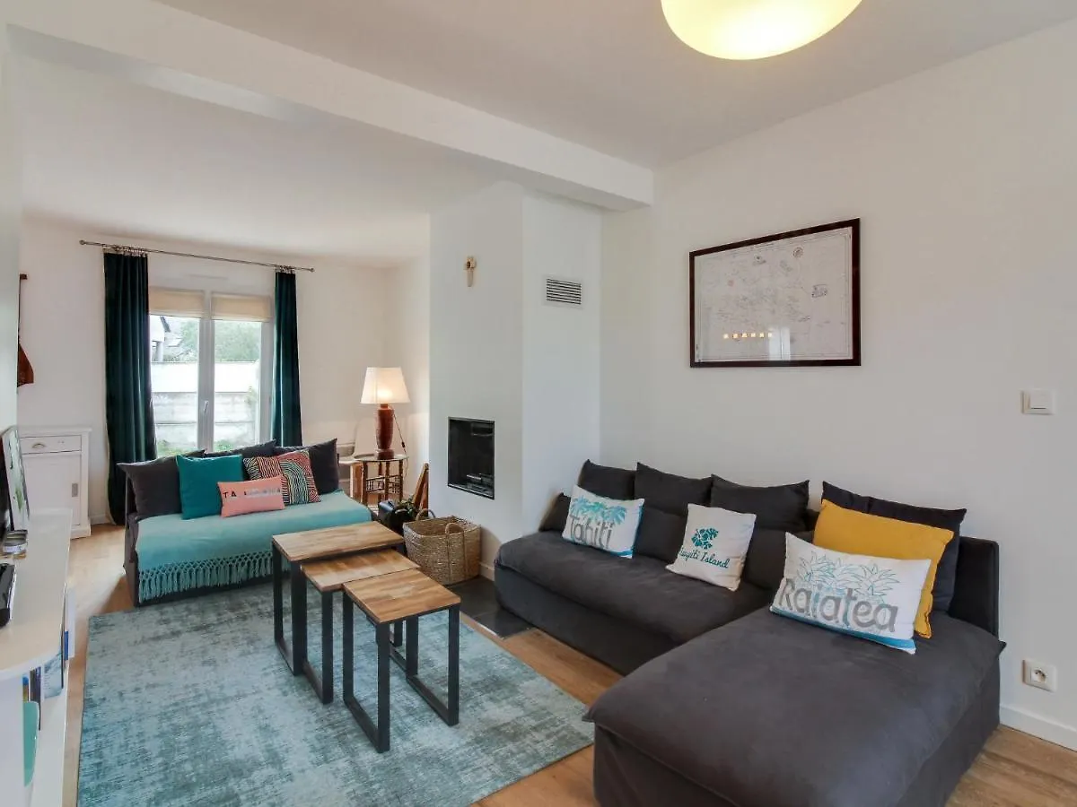 Holiday Home Pival By Interhome Saint-Lunaire