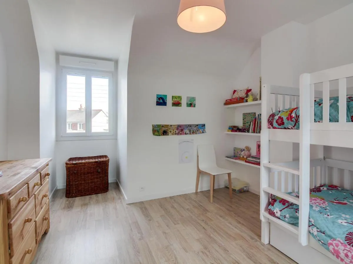 Holiday Home Pival By Interhome Saint-Lunaire