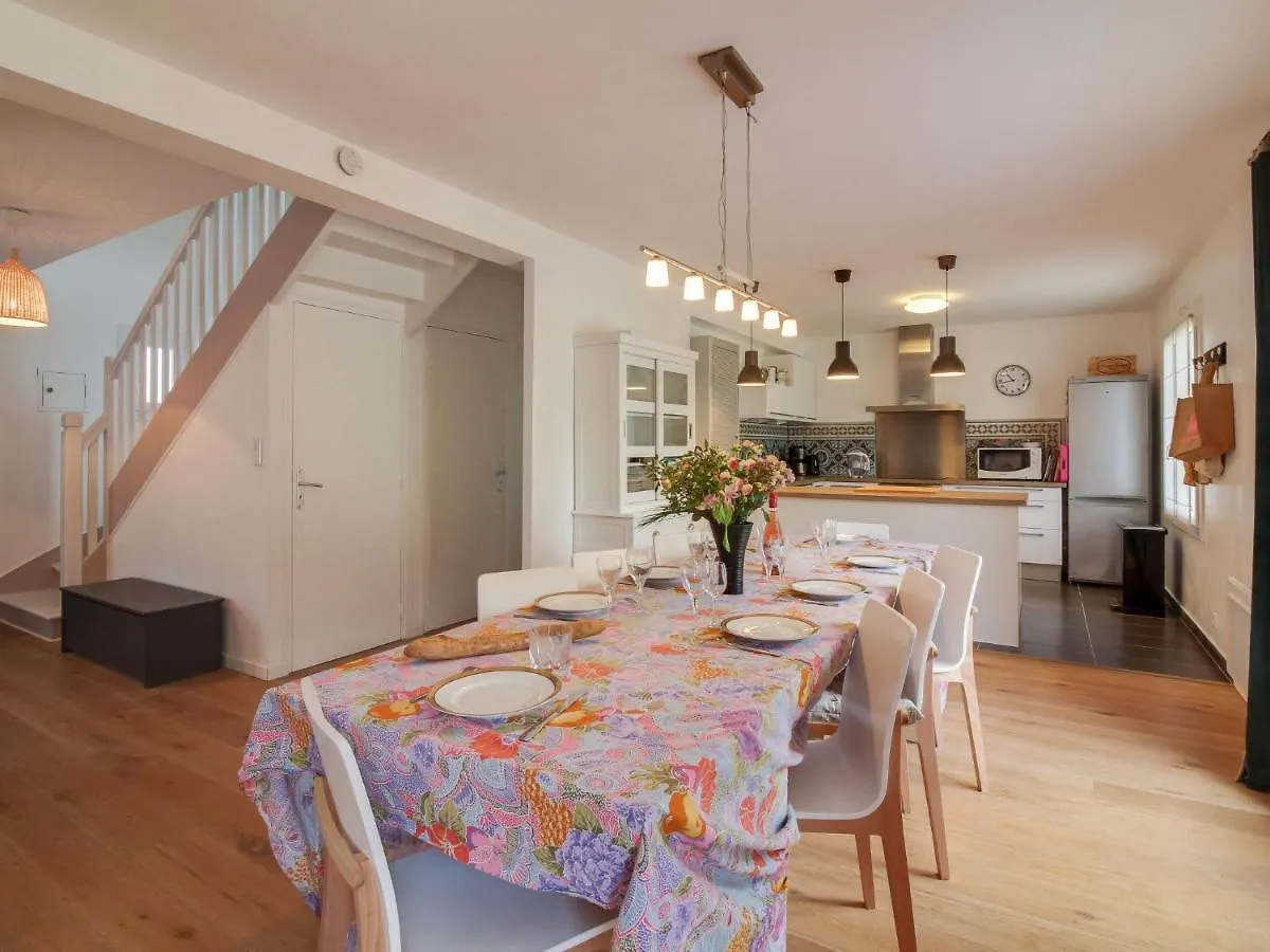 Holiday Home Pival By Interhome Saint-Lunaire France