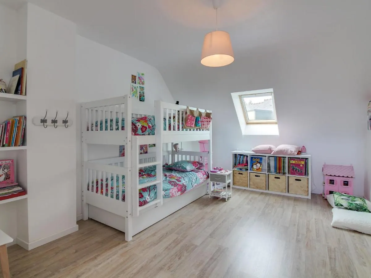Holiday Home Pival By Interhome Saint-Lunaire