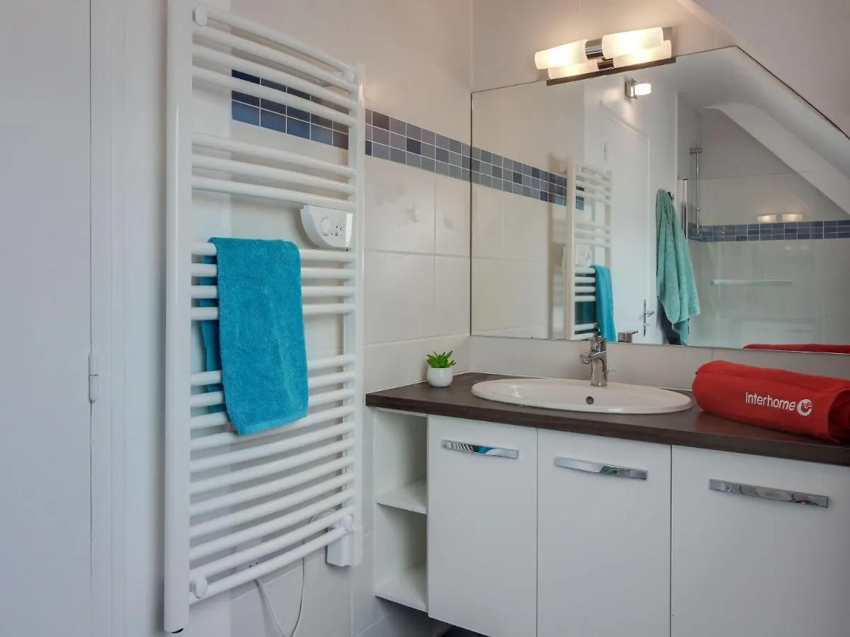 Holiday Home Pival By Interhome Saint-Lunaire
