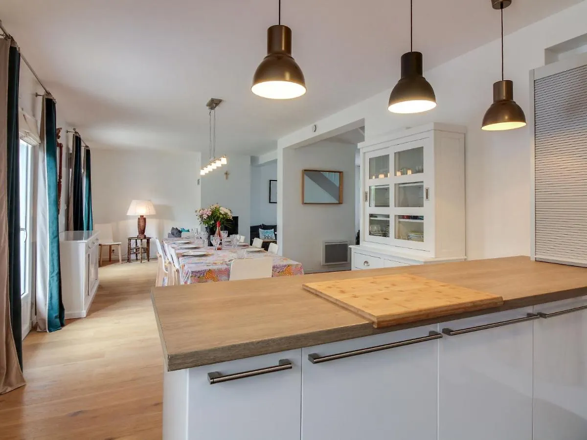 Holiday Home Pival By Interhome Saint-Lunaire