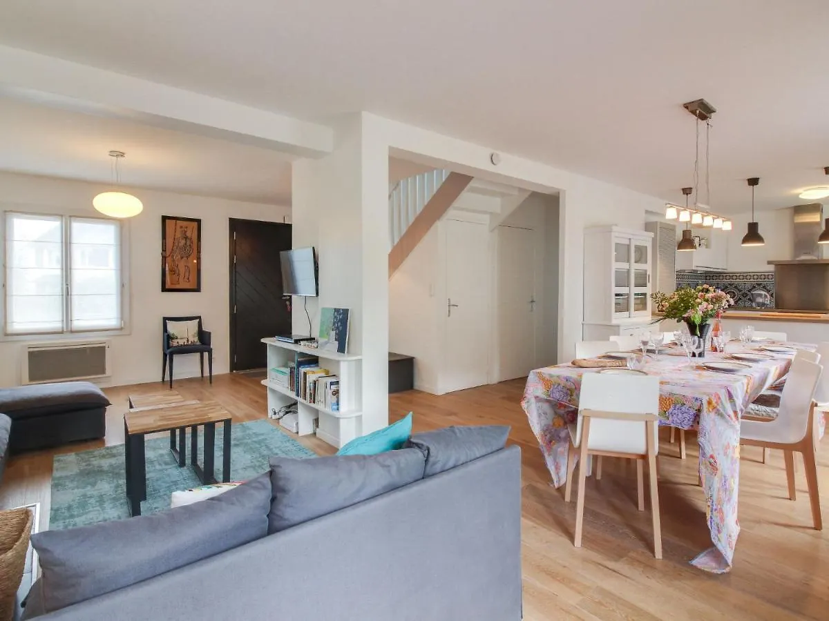 Holiday Home Pival By Interhome Saint-Lunaire 0*,