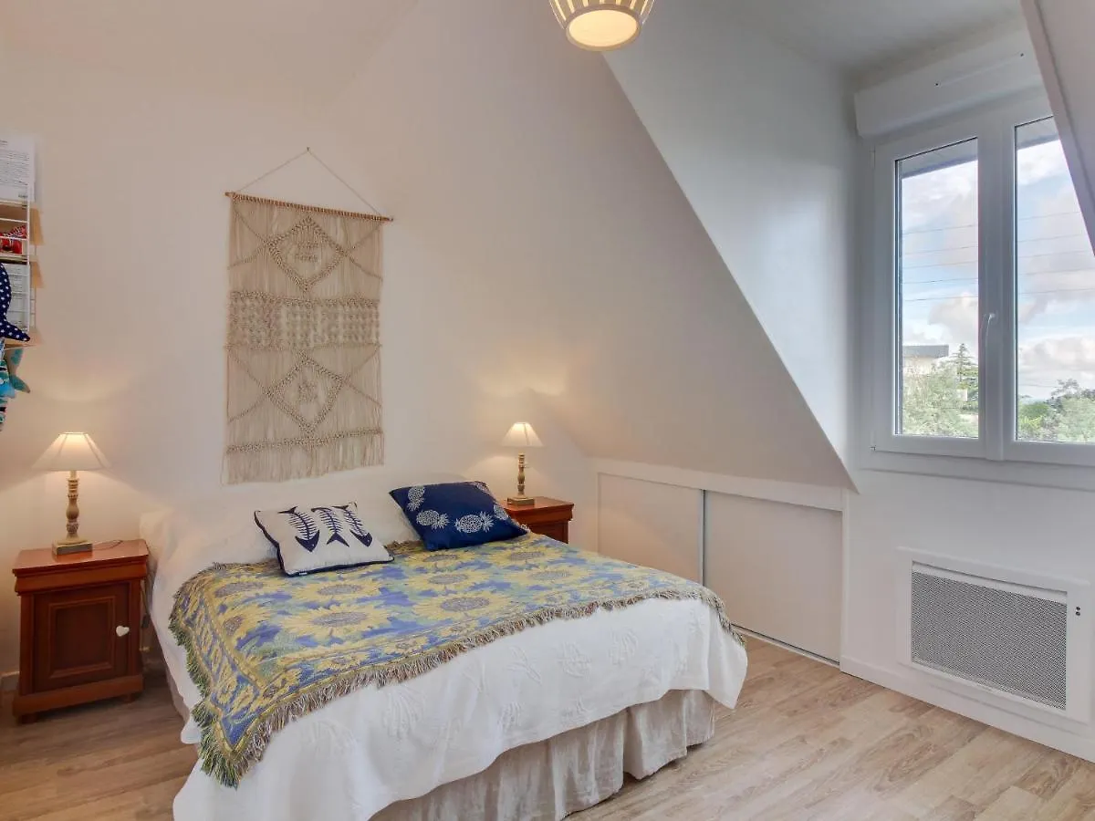 Holiday Home Pival By Interhome Saint-Lunaire