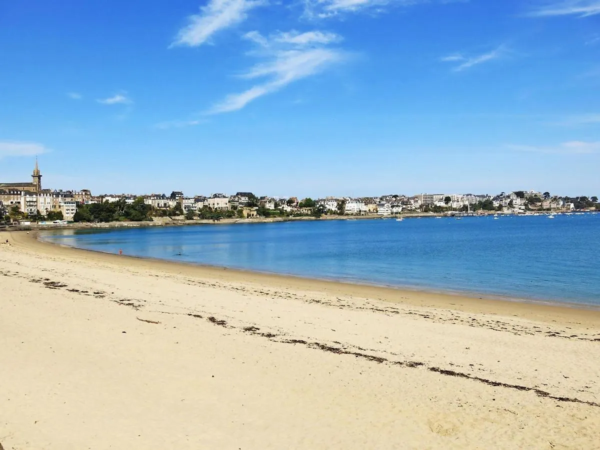 Holiday Home Pival By Interhome Saint-Lunaire